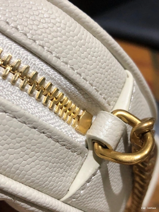 Repladies REP BAG VINYLE YSL ROUND CAMERA 0722